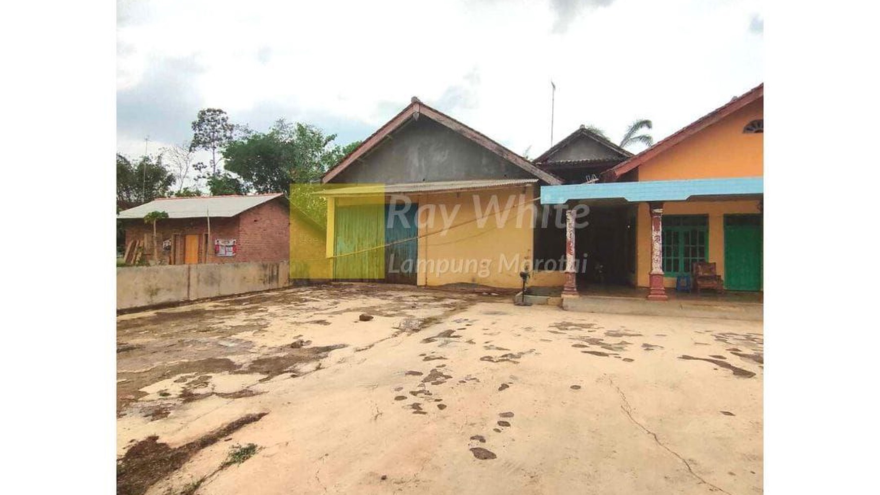 Dijual Rumah di Lampung Tengah