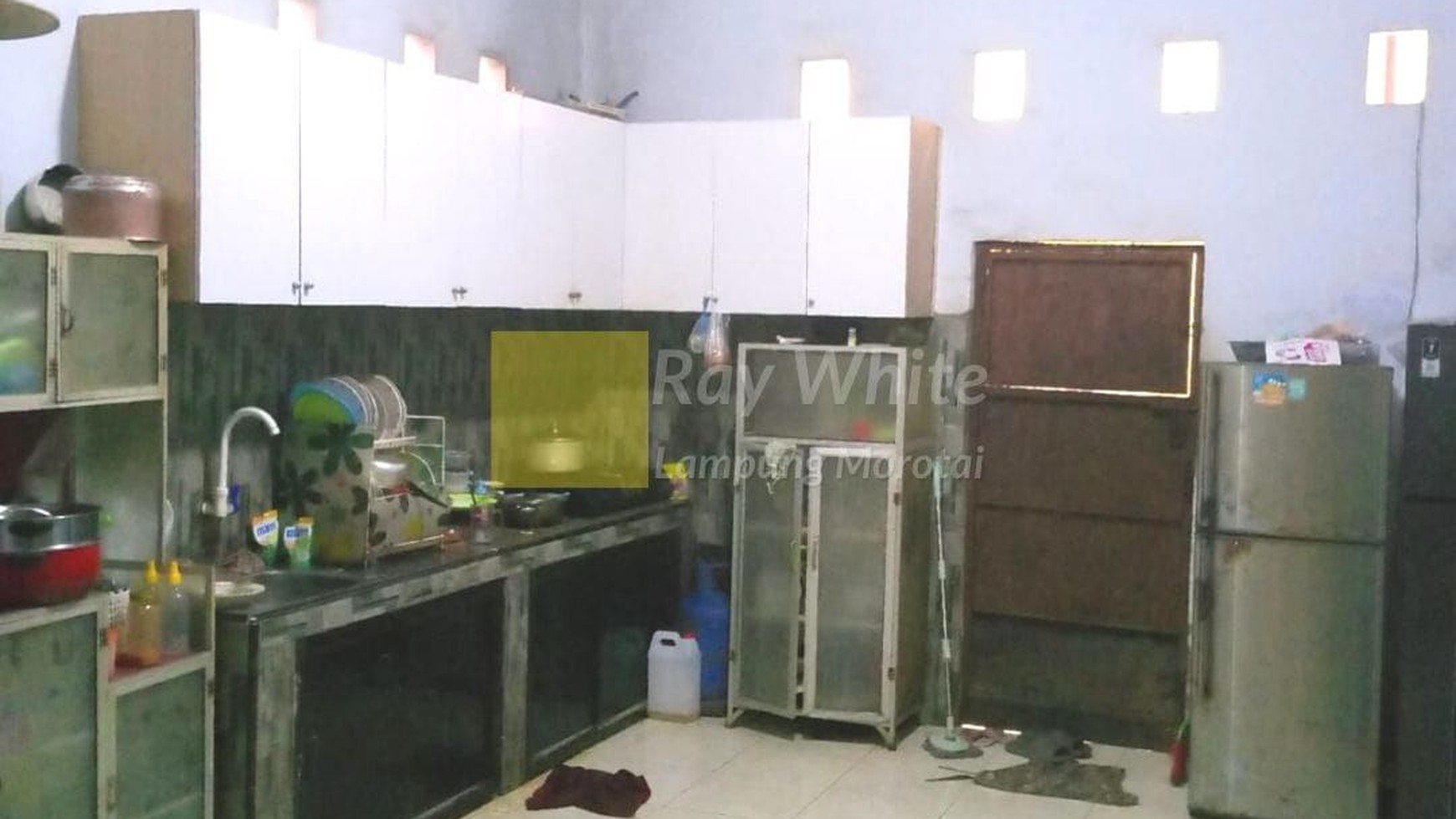 Dijual Rumah di Bumi Waras, Teluk Betung Selatan