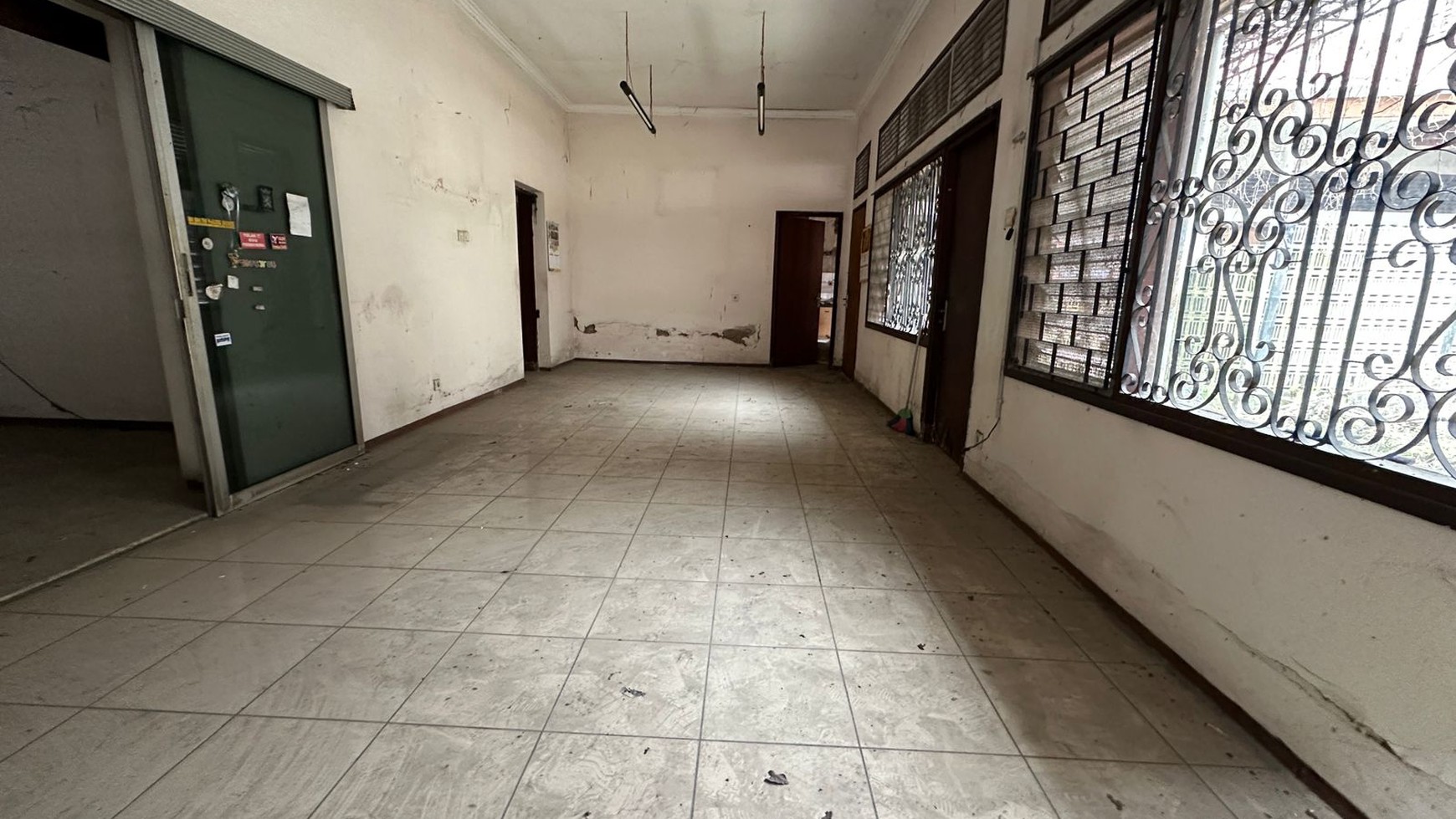 Dijual Rumah lama di  Jl. Tanjung - Menteng - Jakarta Pusat