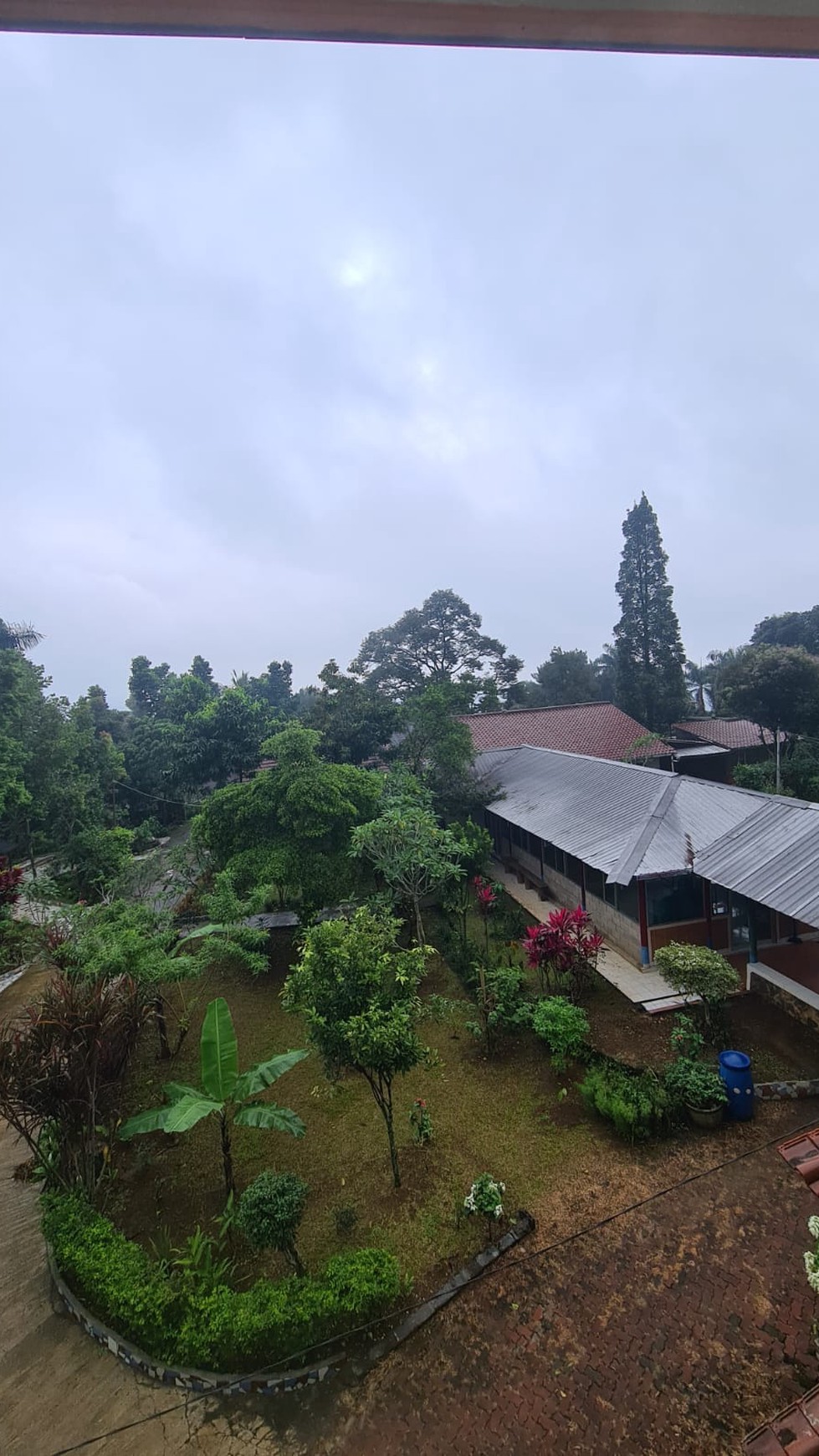 Dijual Villa Tenang dan Asri di Gunung Geulis, Megamendung Bogor