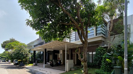 Rumah Bagus di Emerald Bintaro Jaya