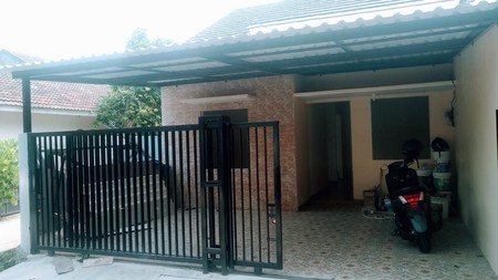 Rumah Siap Huni Minimalis dan Strategis @Gading Serpong