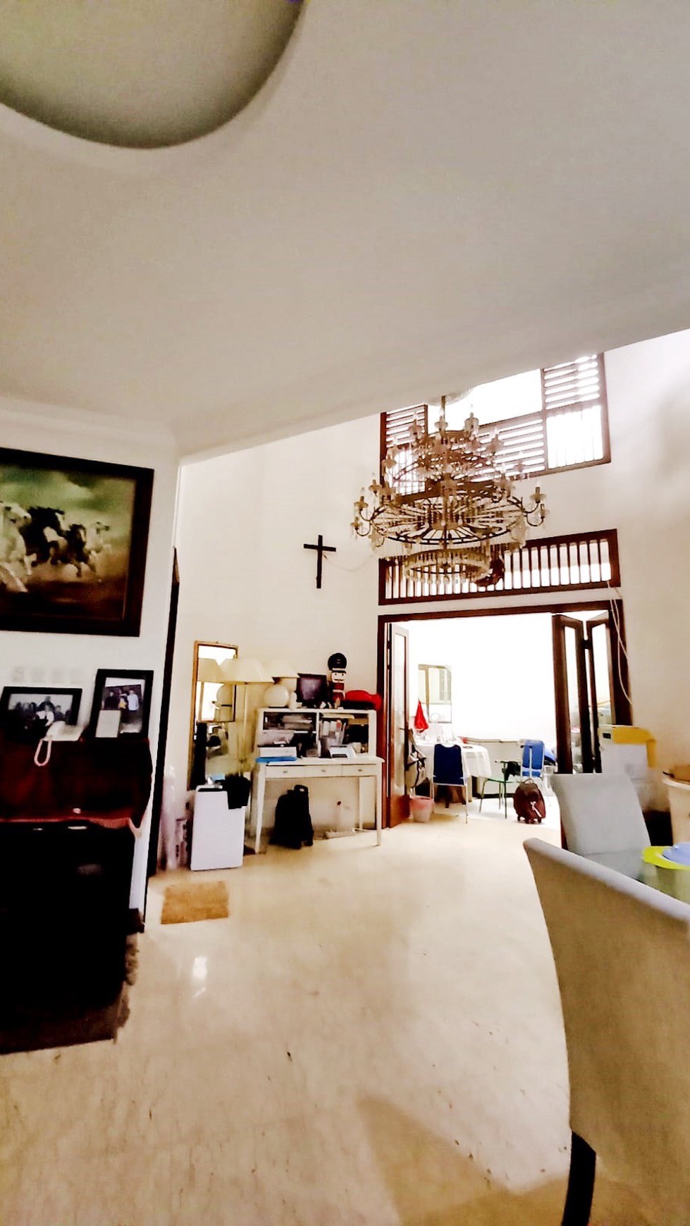 Rumah Hook,Bagus di Kesehatan Bintaro,Jakarta Selatan.