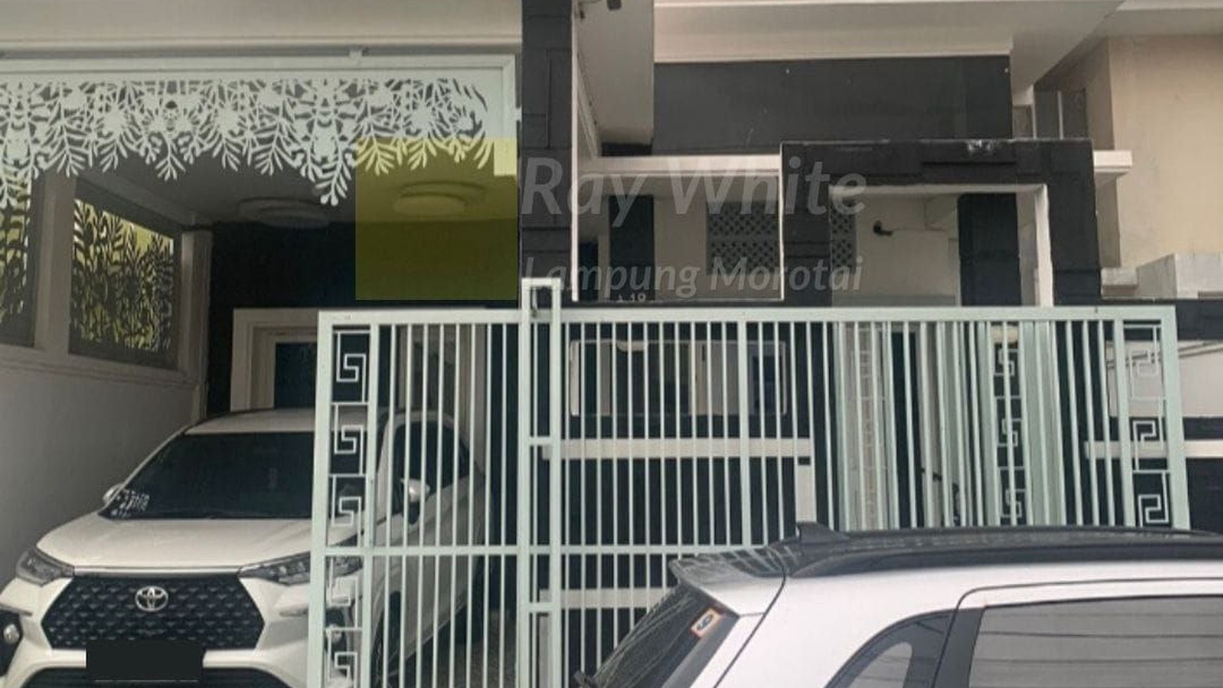 Dijual Rumah di Rajabasa