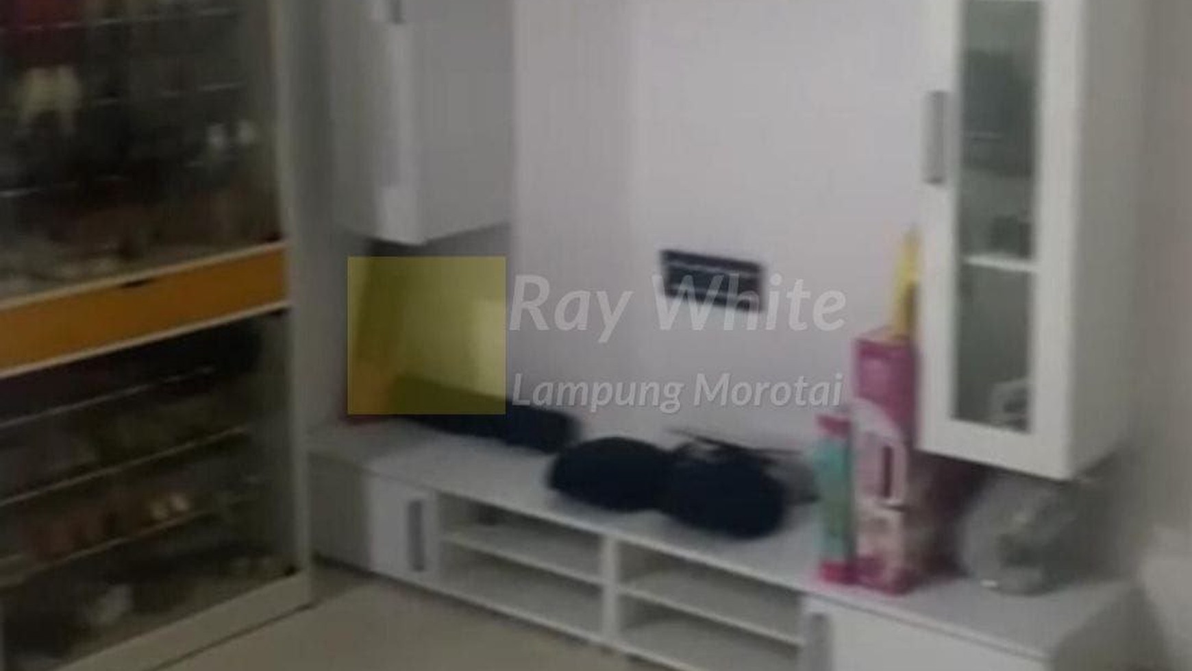 Dijual Rumah di Rajabasa