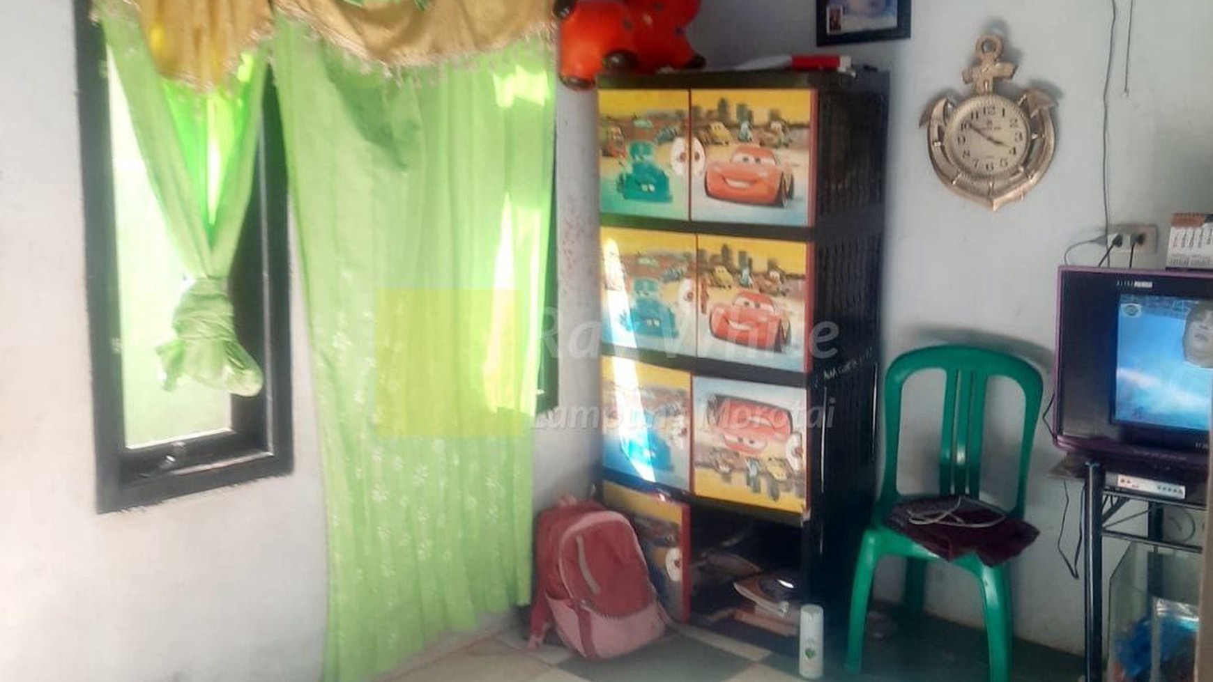 Dijual 2 Rumah Bedeng di Teluk Betung Barat