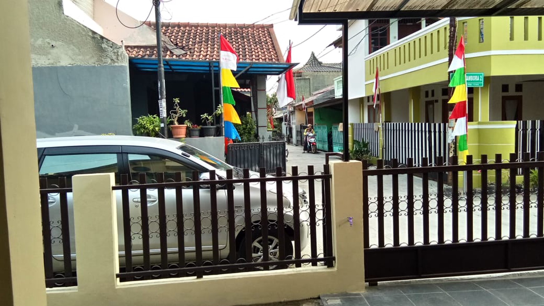 Rumah 2 Lantai di Komplek Patria Jaya Pondok Gede Bekasi