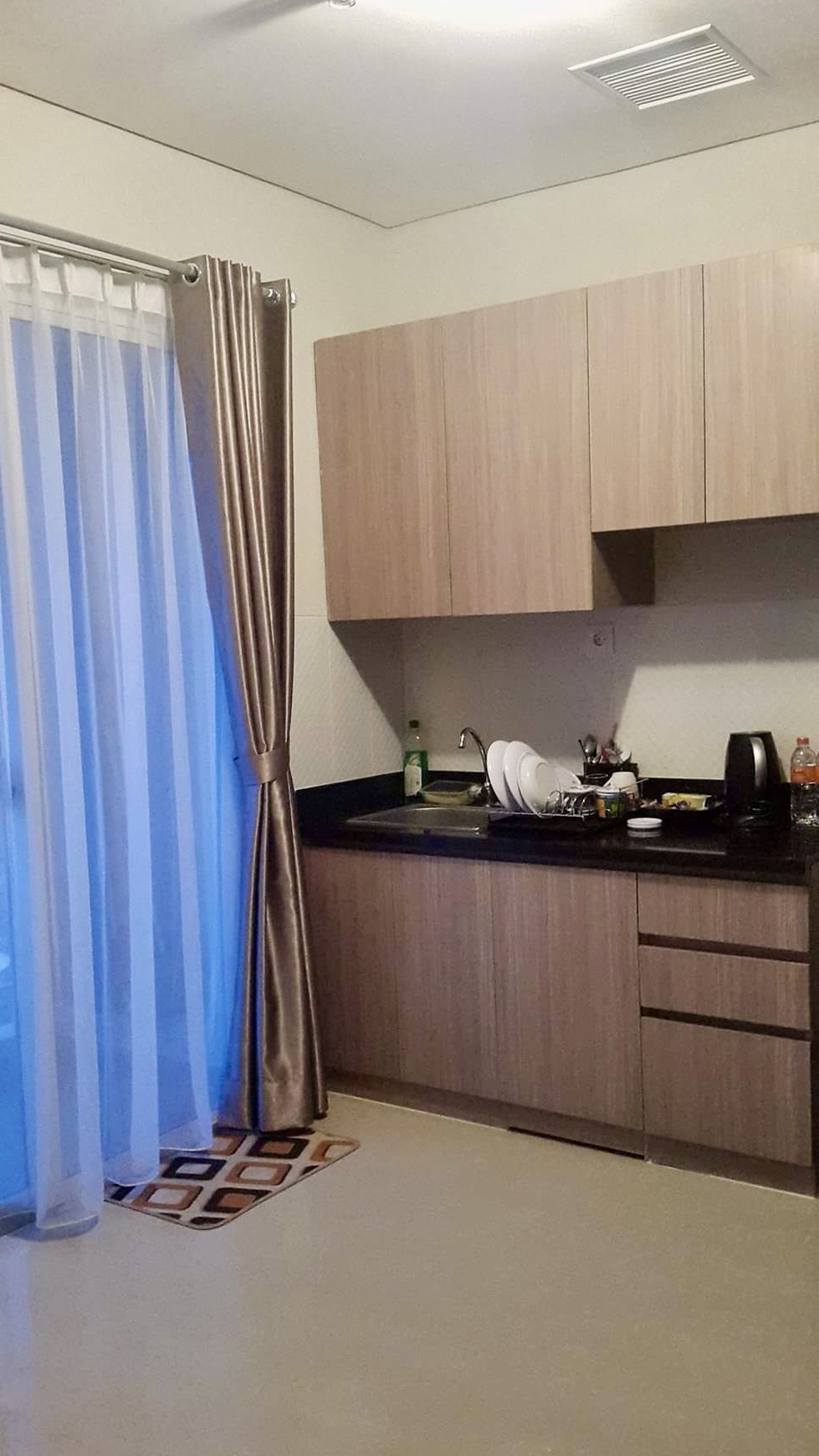 For Sale Madison Park Apartment, Tower Mahagoni @ Central Park