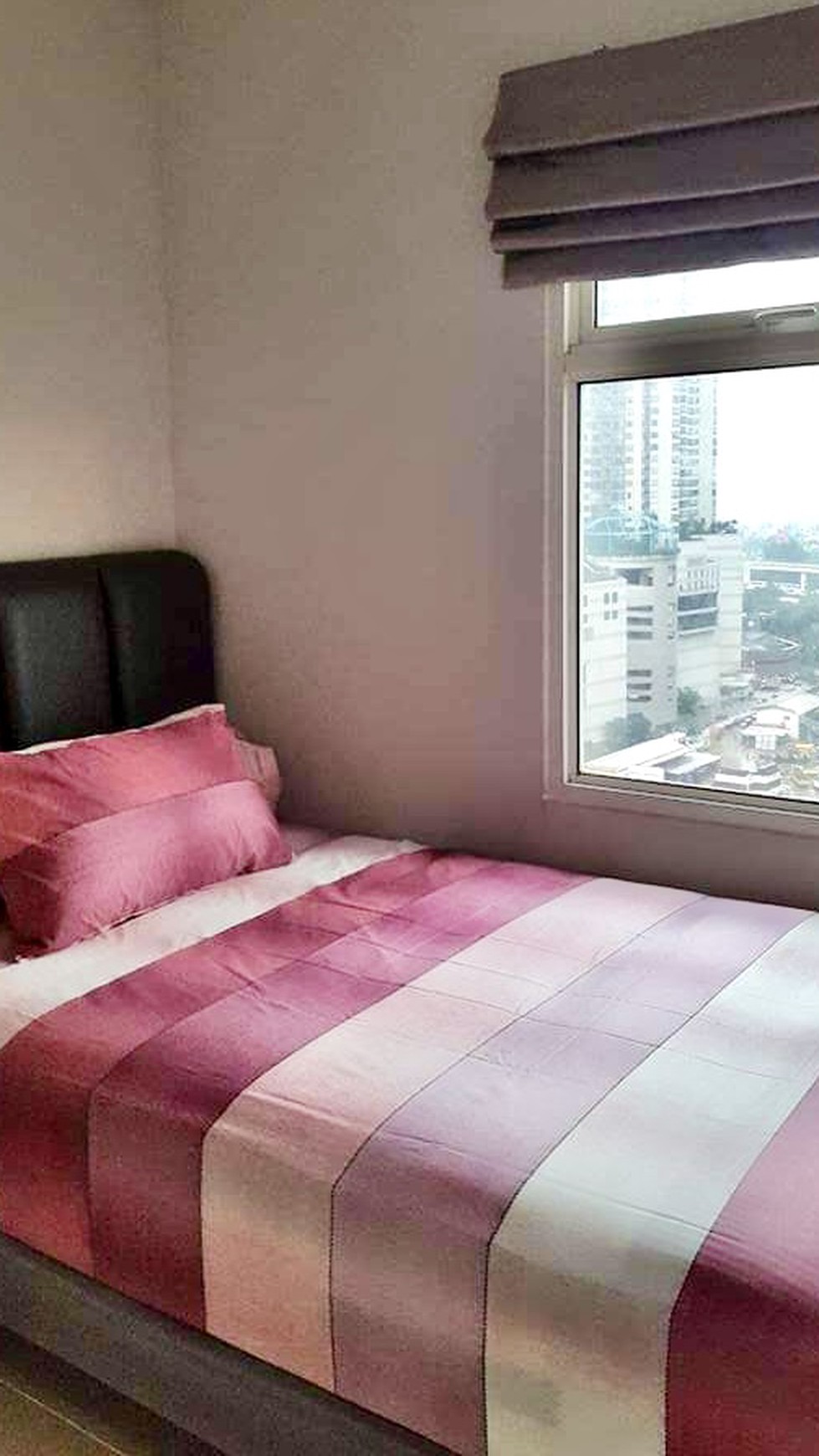 For Sale Madison Park Apartment, Tower Mahagoni @ Central Park