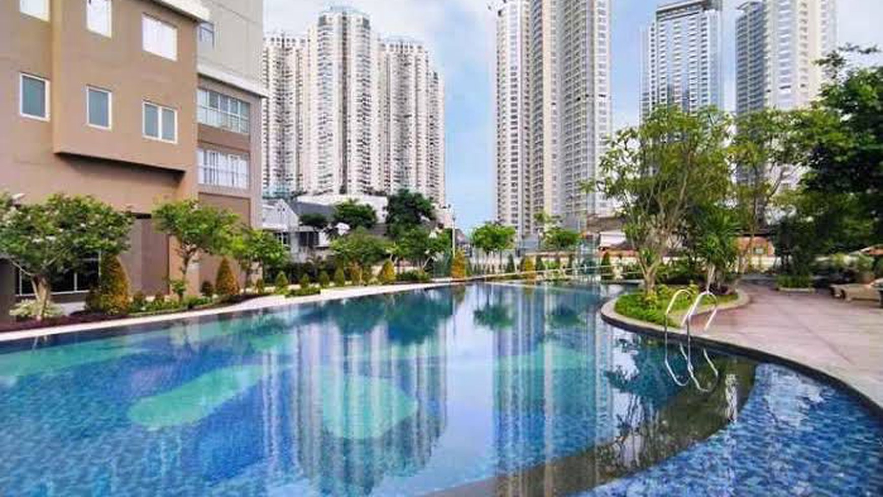 For Sale Madison Park Apartment, Tower Mahagoni @ Central Park