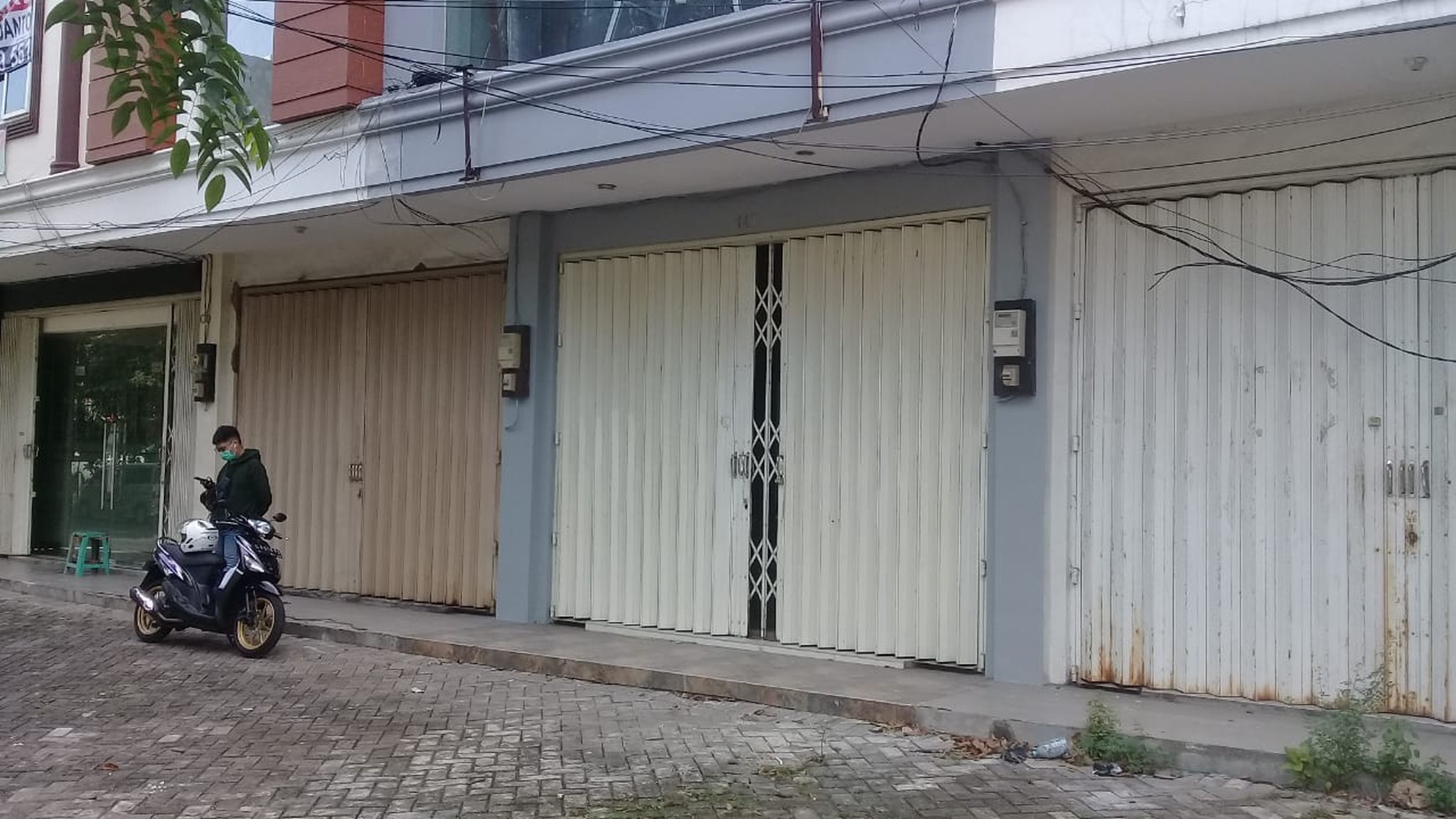 Dijual Ruko Ekslusif Biliton 3 Lantai - Gubeng - Tengah Kota Surabaya (Ada Sisa Tanah Ngantong)