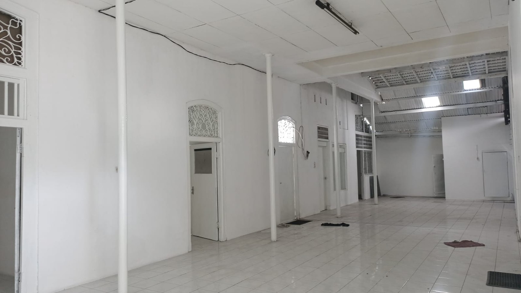 Dijual Rumah Jl. Nias - Gubeng Surabaya