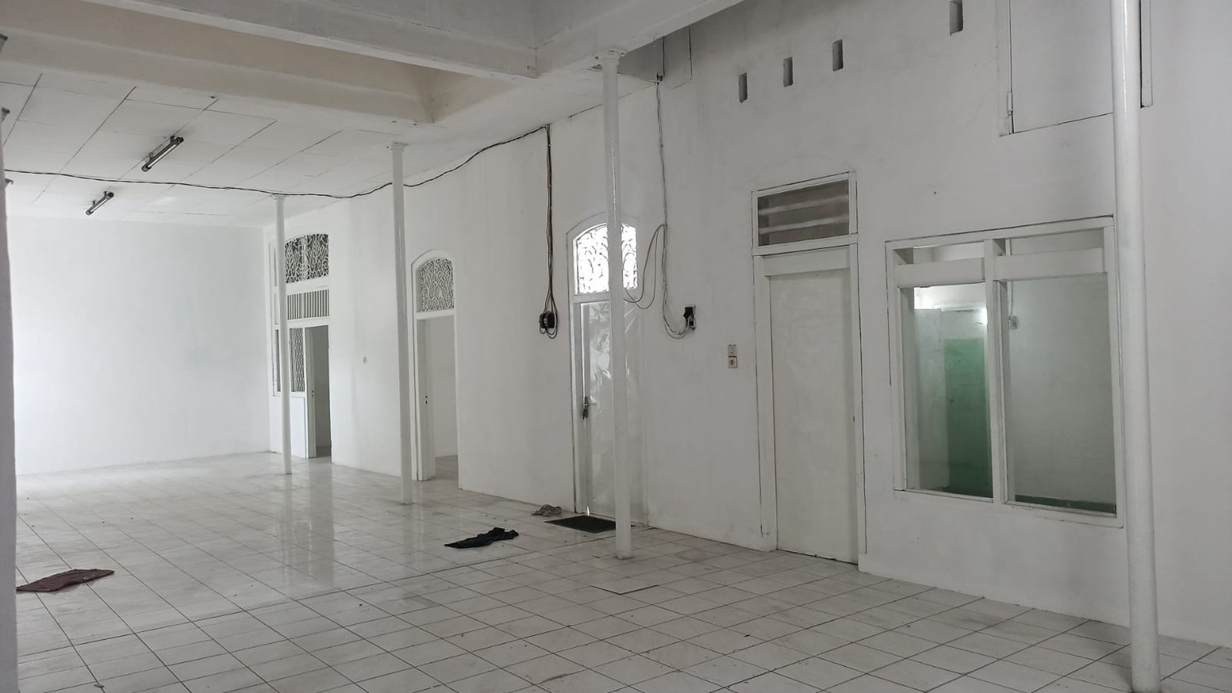 Dijual Rumah Jl. Nias - Gubeng Surabaya