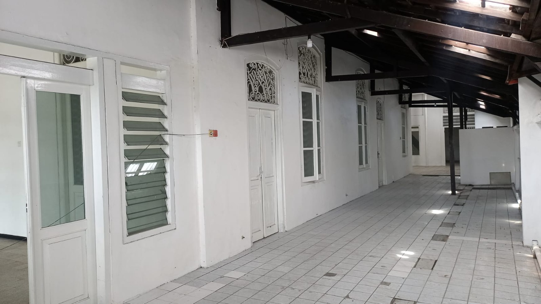 Dijual Rumah Jl. Nias - Gubeng Surabaya