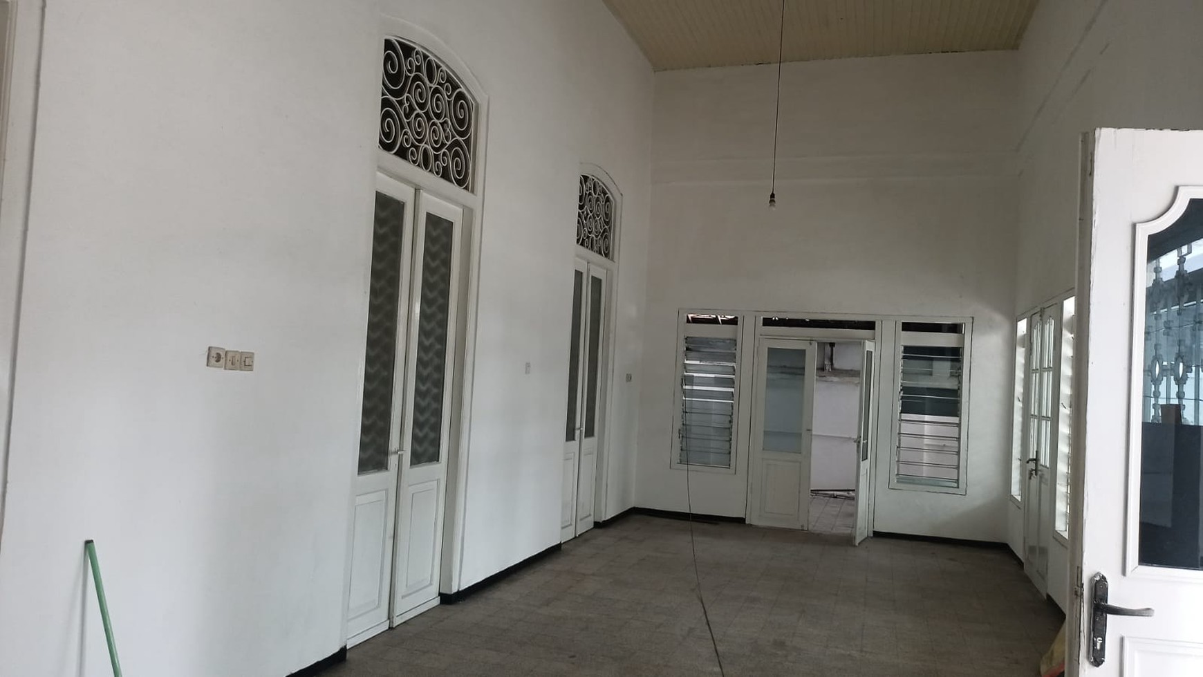 Dijual Rumah Jl. Nias - Gubeng Surabaya