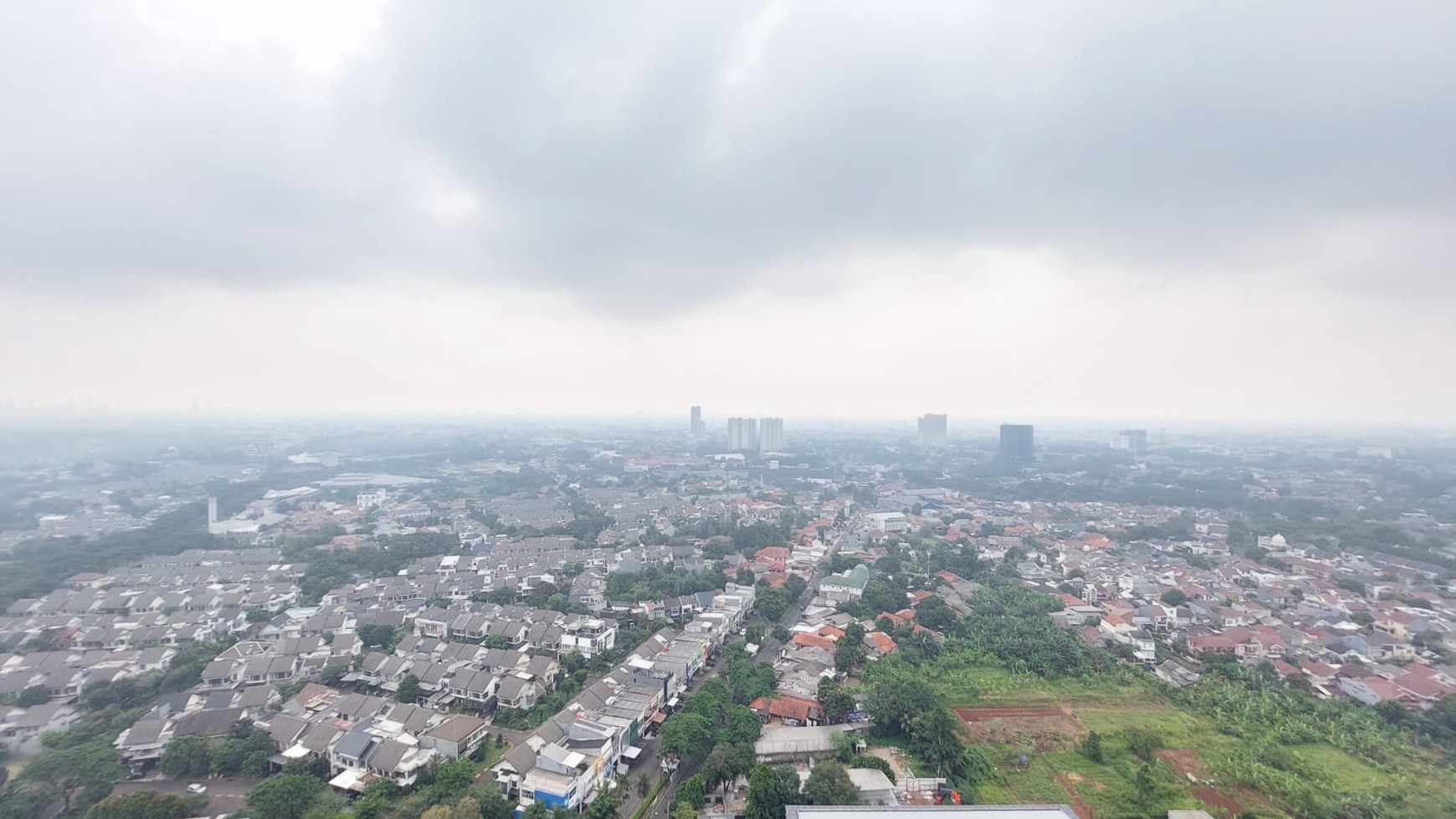 Apartemen Lokasi Strategis dekat dengan Fasilitas Bintaro Jaya @Apartemen Embarcadero