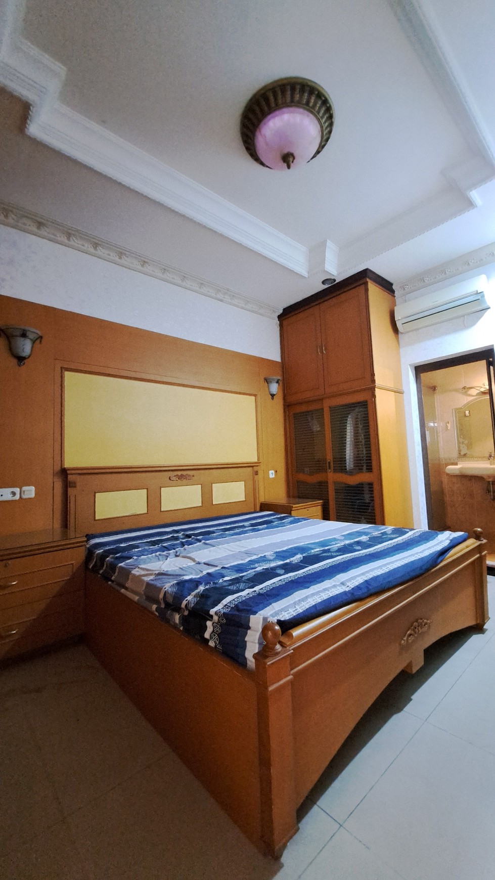 Dijual Rumah Griya Asri Full Furnished 