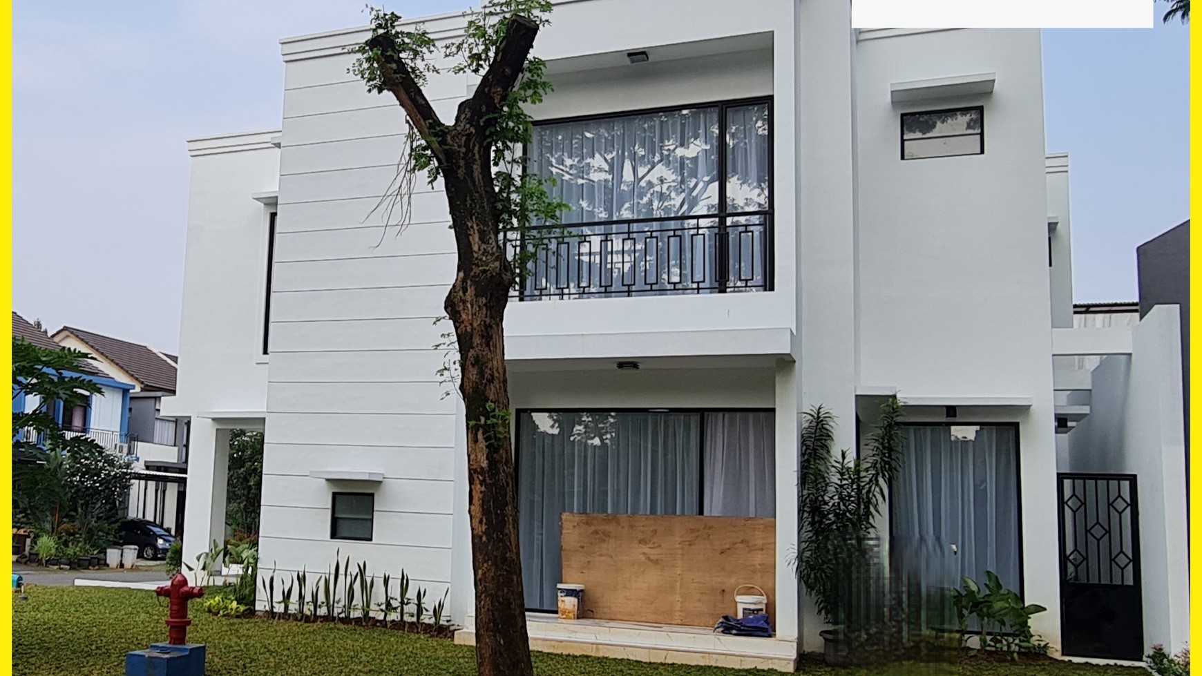 BRAND NEW HOUSE DI FORESTA BSD CITY