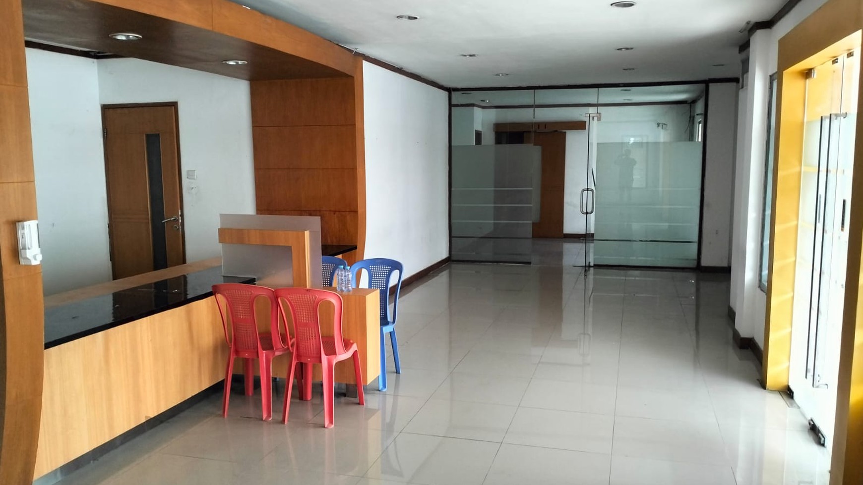 DIJUAL PROPERTI KOMERSIAL, STRATEGIS Jl. RAYA DARMO - SURABAYA PUSAT