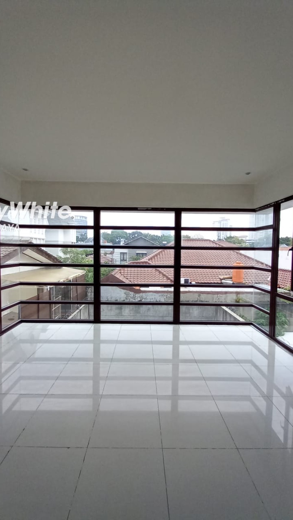 Rumah Modern Minimalis Area Dharmawangsa Kebayoran Baru