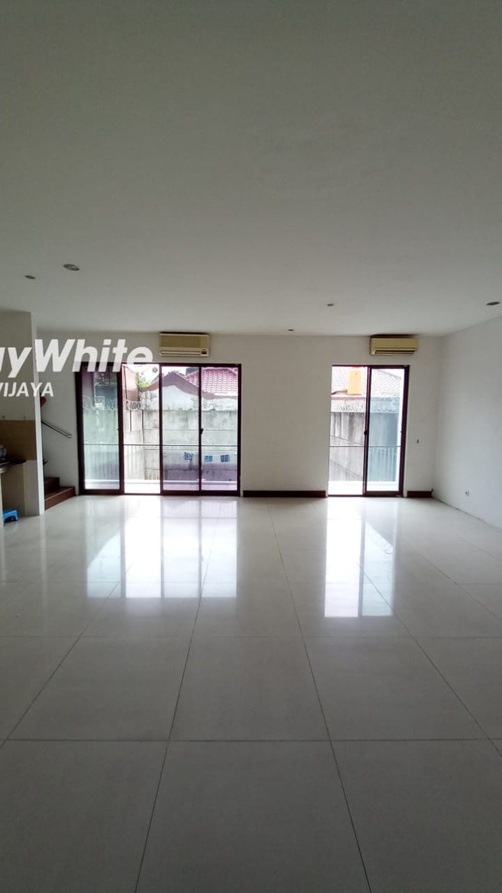 Rumah Modern Minimalis Area Dharmawangsa Kebayoran Baru