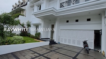 Disewakan Rumah Siap Huni Lingkungan Tenang Area Pondok Indah