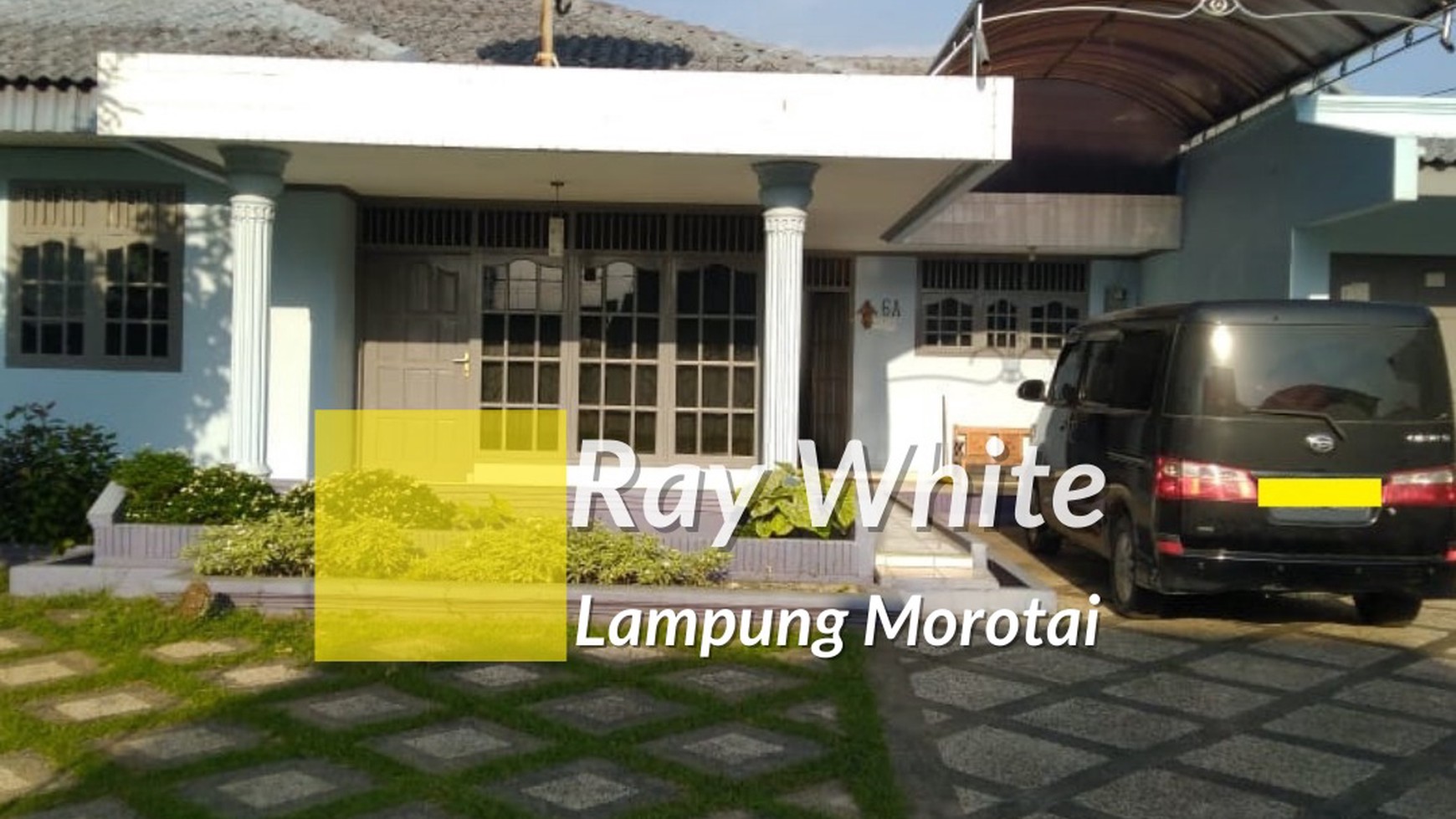 Dijual Tanah Bonus Rumah Sultan Agung Kedaton- Way Halim