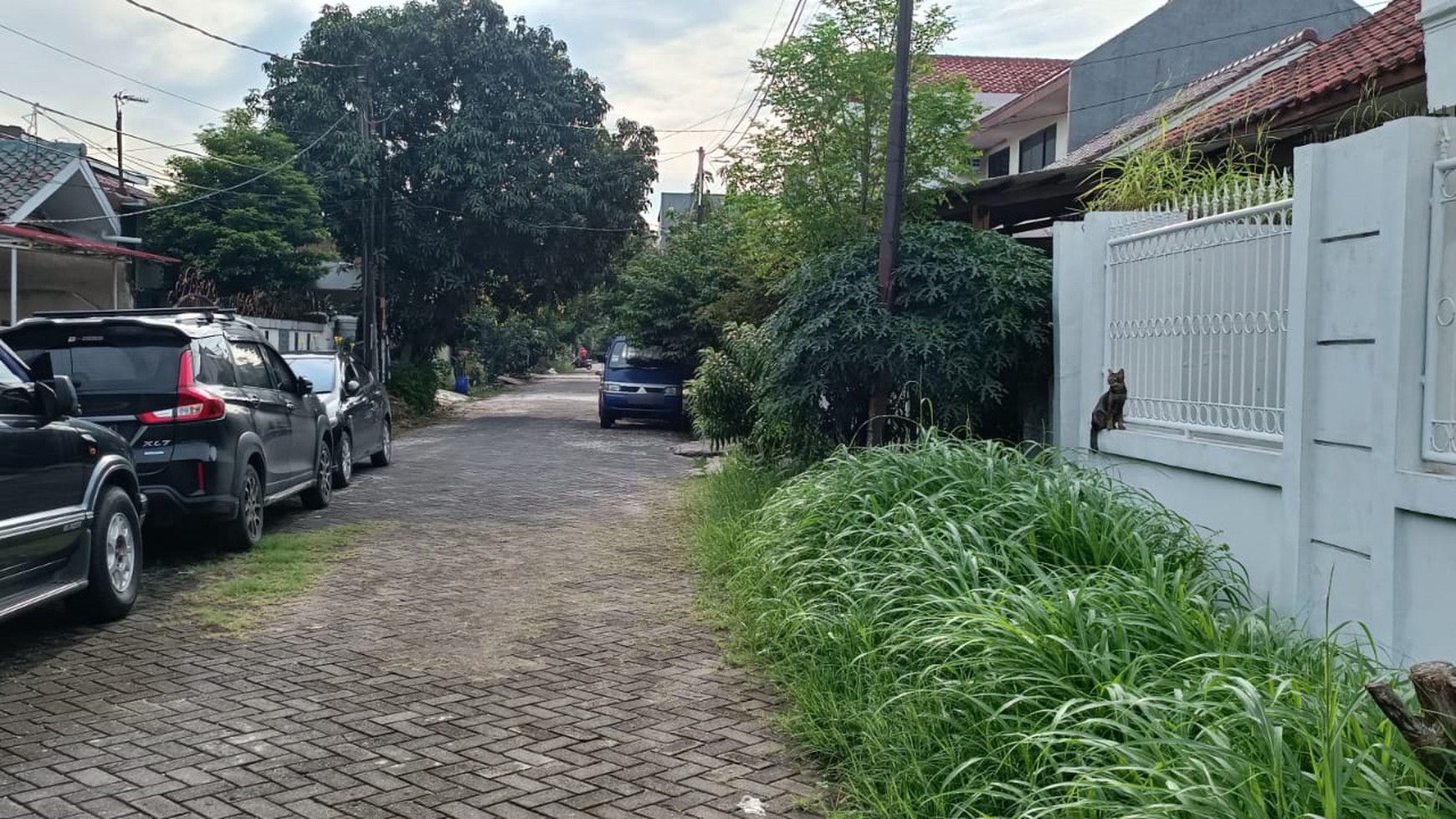 Rumah Dijual Alamanda Harapan Indah 