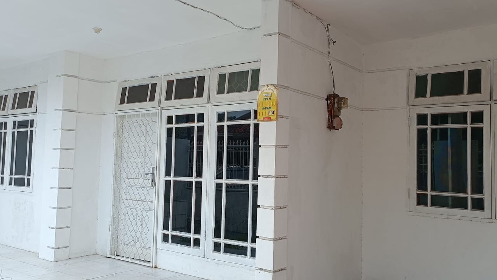 Rumah Dijual Alamanda Harapan Indah 