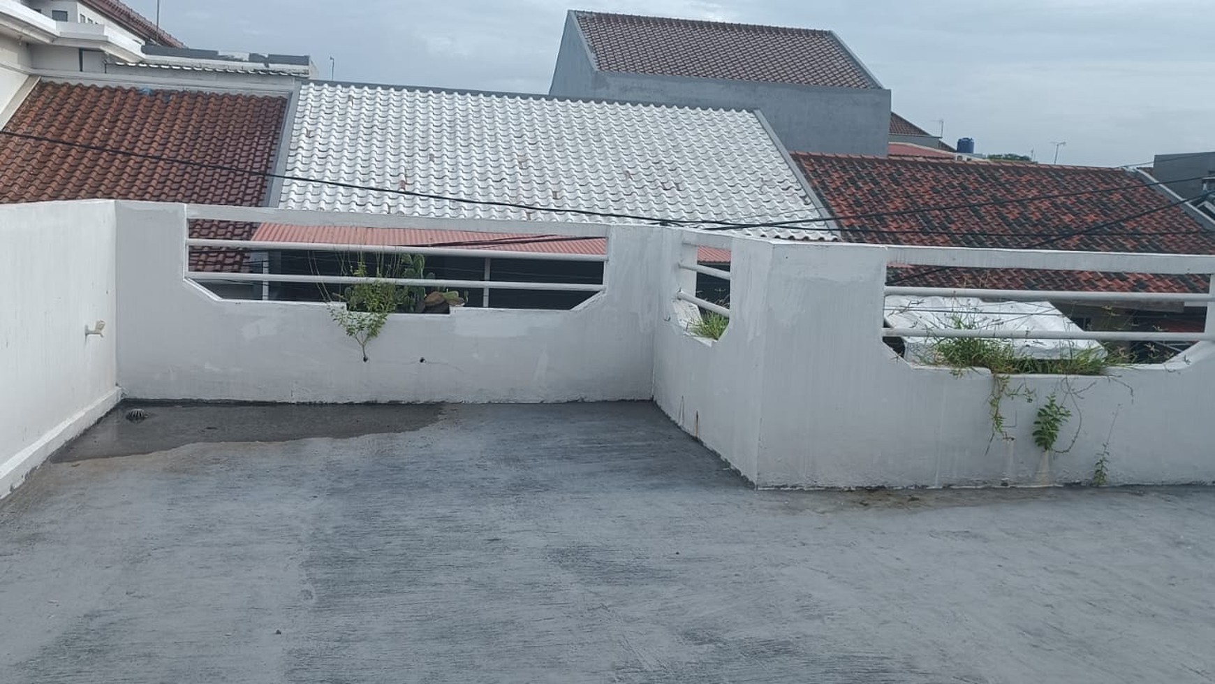 Rumah Dijual Alamanda Harapan Indah 