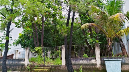 Kavling Cluster Taman Cemara Harapan Indah 