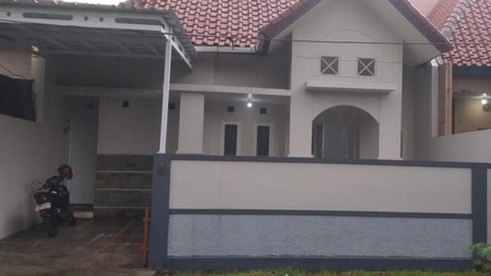 Rumah Dijual di Perumahan Taman Sentosa, Cikarang Selatan, kenyamanan yg tiada duanya.