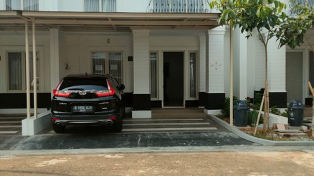 Rumah Baru Cluster Torena+ Grand Wisata Mustika Jaya Bekasi