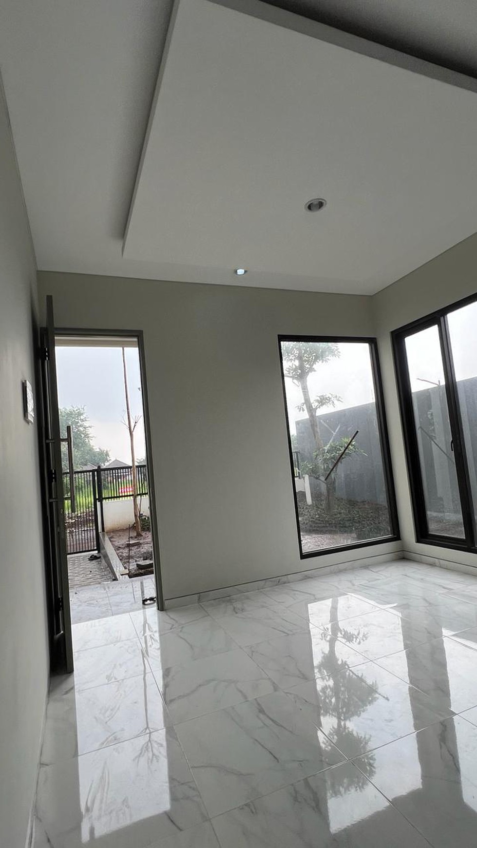 MURAH Rp. 1 Milyar-an Rumah Villa Taman Dayu Pandaan JATIM Area Cukup 3 menit ke Duren Sewu Village - Villa Baru Minimalis Modern 2 lantai Siap Huni - surat SHM - Best Quality