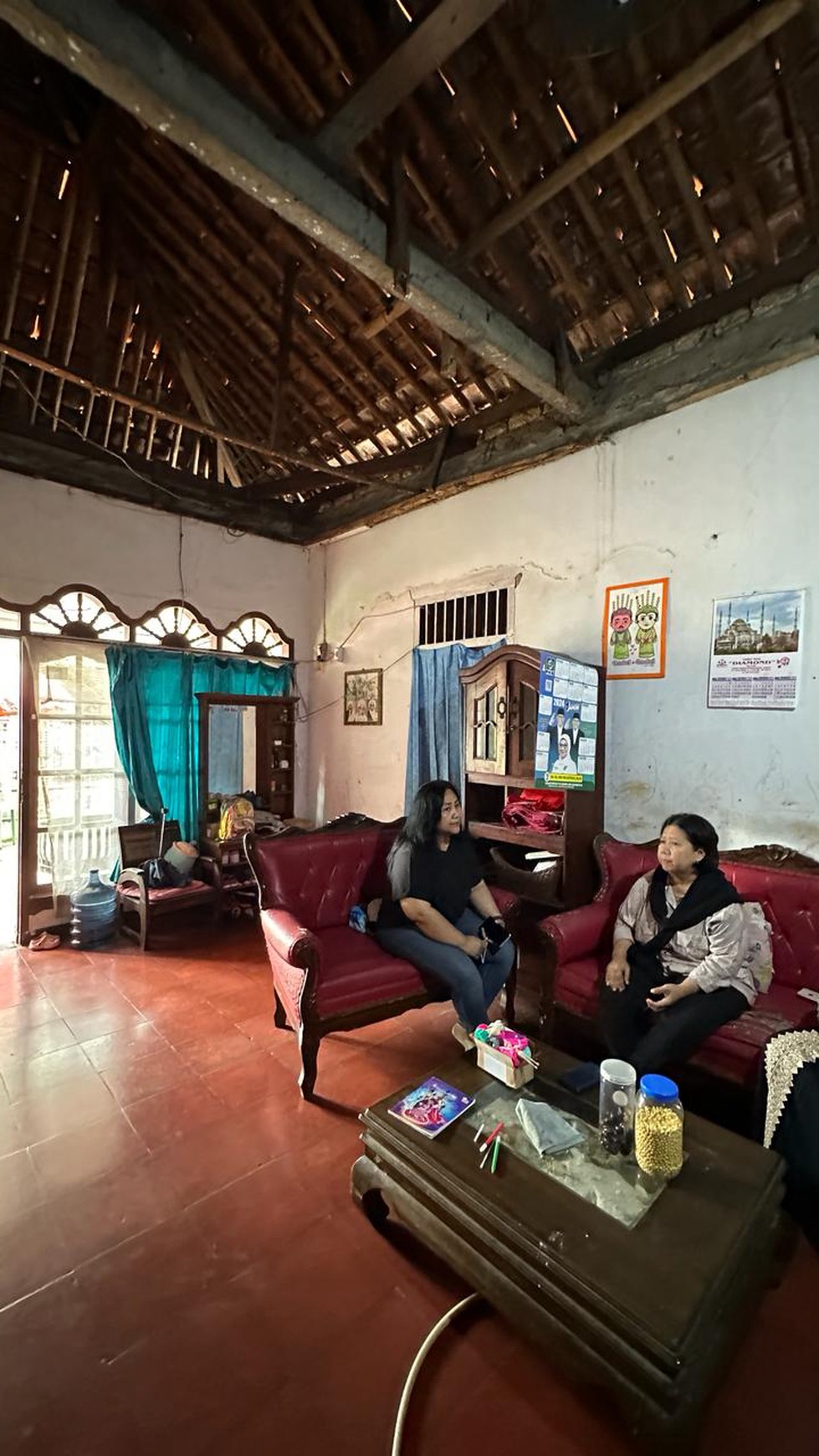 Rumah dan Bangunan hitung tanah di lokasi strategis Cilandak