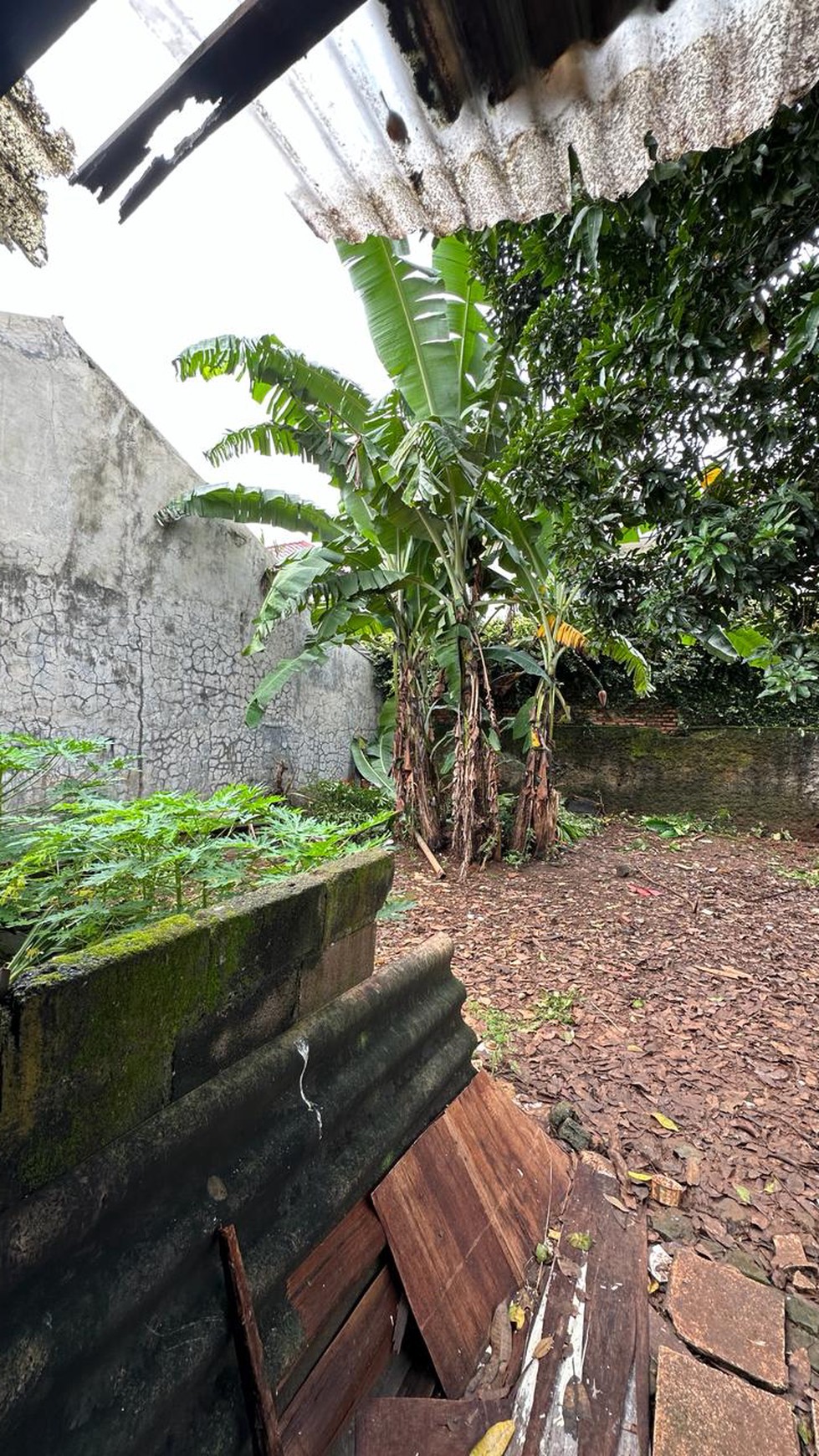 Rumah dan Bangunan hitung tanah di lokasi strategis Cilandak