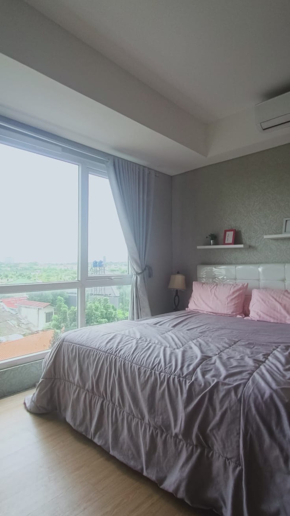 Apartemen bagus full furnish di bintaro