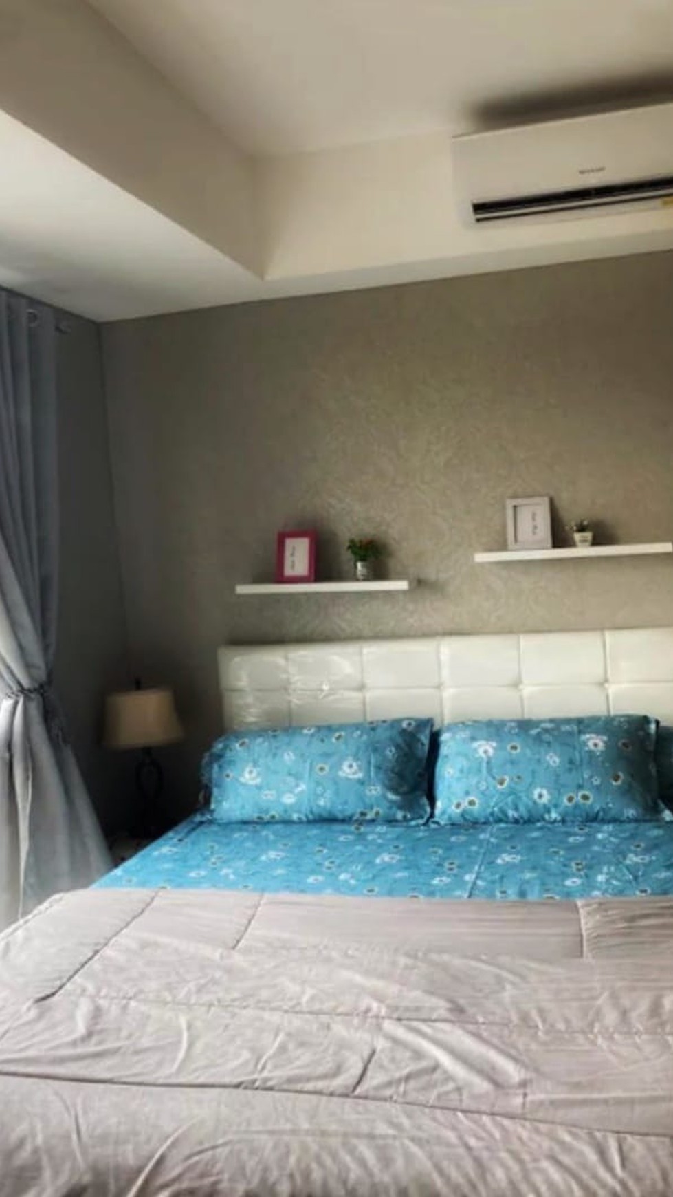 Apartemen bagus full furnish di bintaro