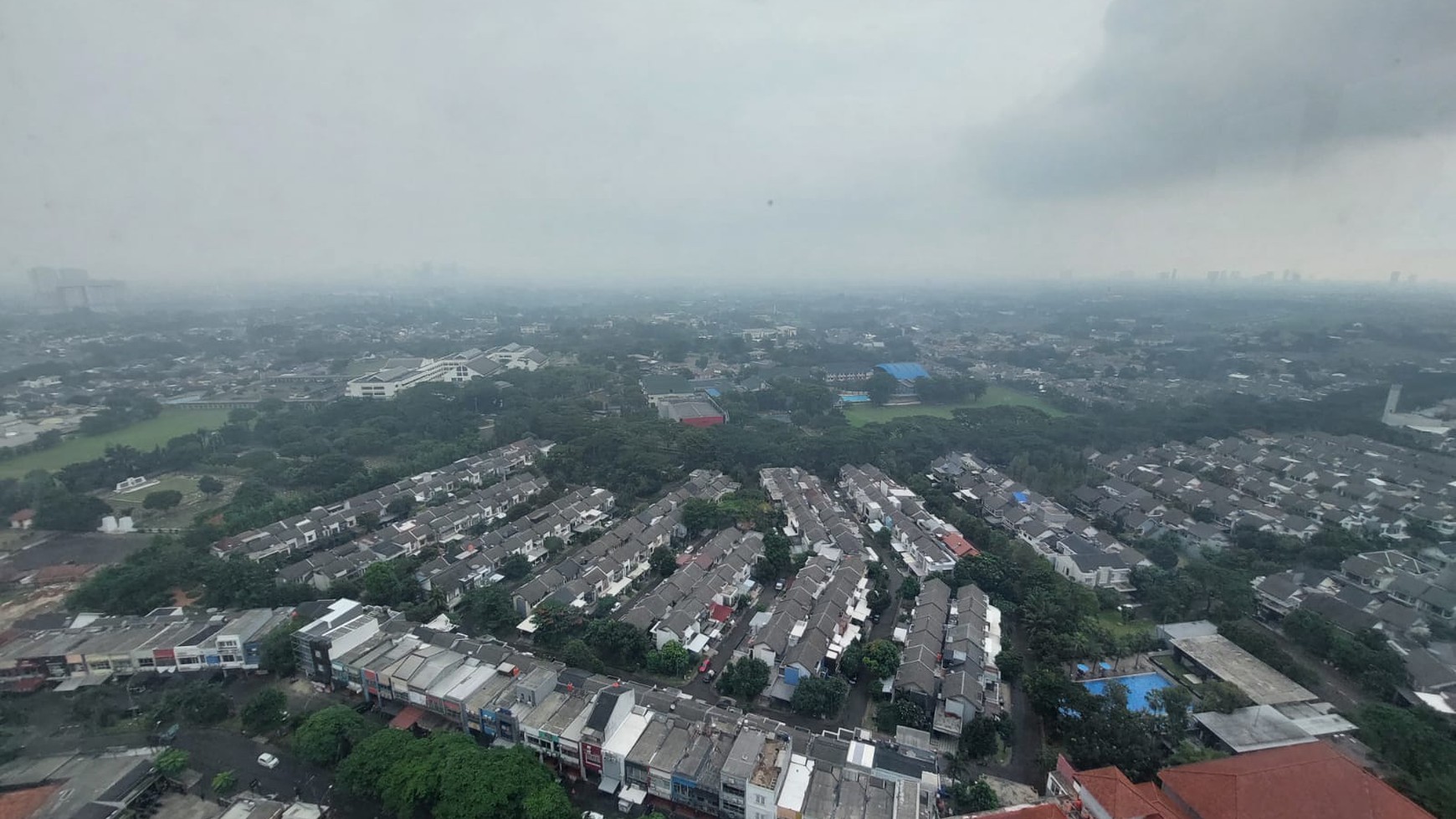 Apartemen Lokasi Strategis dekat dengan Fasilitas Bintaro Jaya @Apartemen Embarcadero