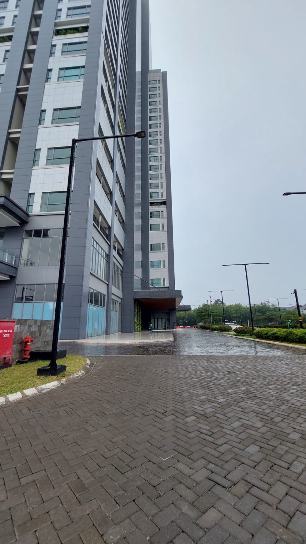 Apartemen Lokasi Strategis dekat dengan Fasilitas Bintaro Jaya @Apartemen Embarcadero