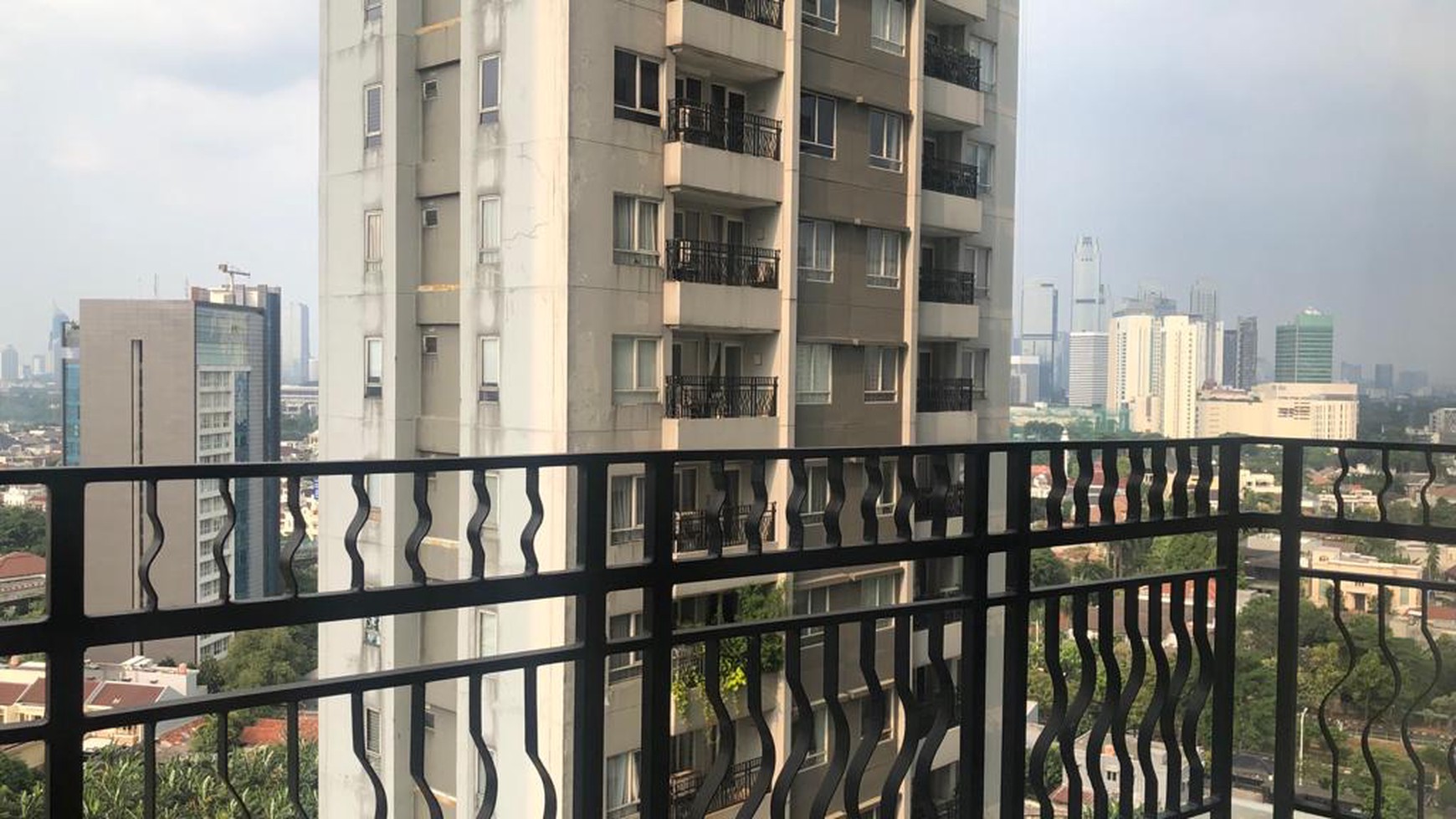 Dijual Apartemen Permata Hijau Residence