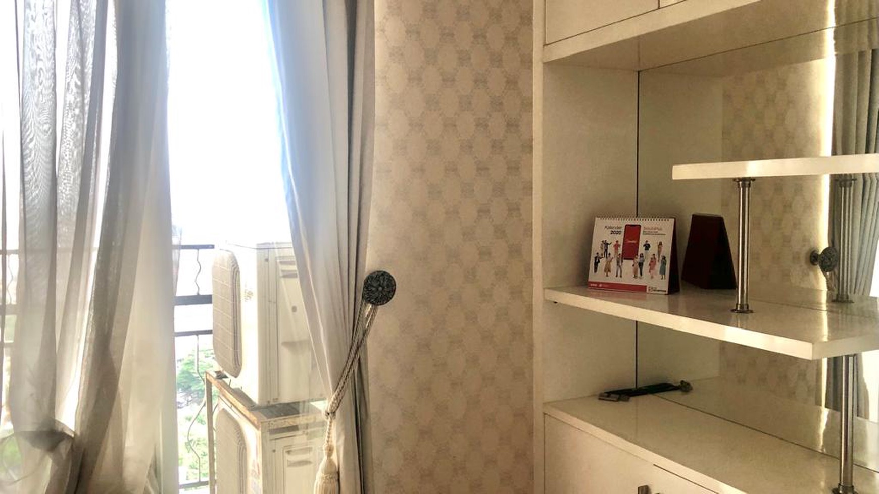 Dijual Apartemen Permata Hijau Residence