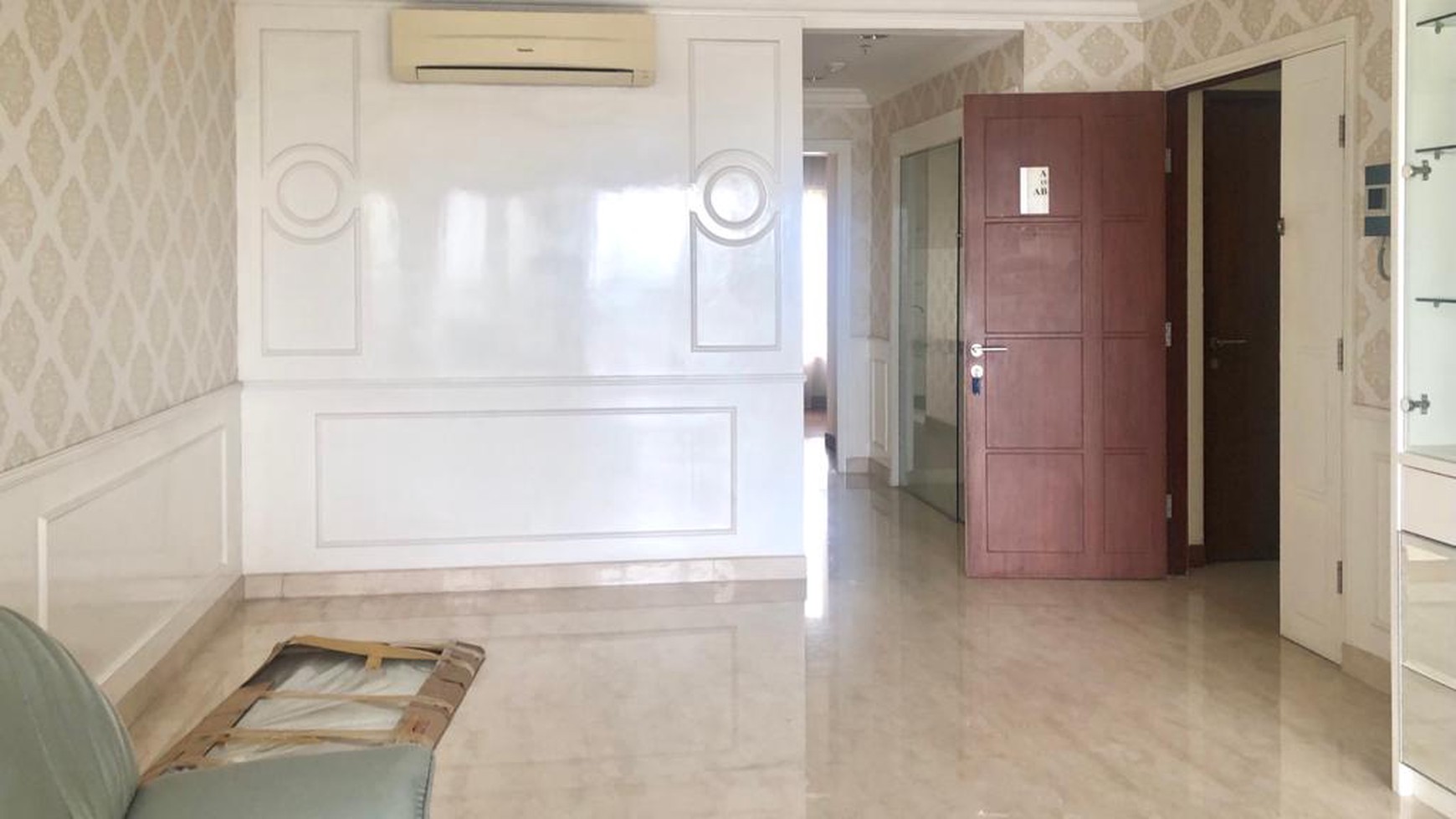 Dijual Apartemen Permata Hijau Residence