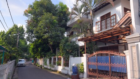 DIJUAL RUMAH JL HIBRIDA CIPAYUNG JAKARTA TIMUR