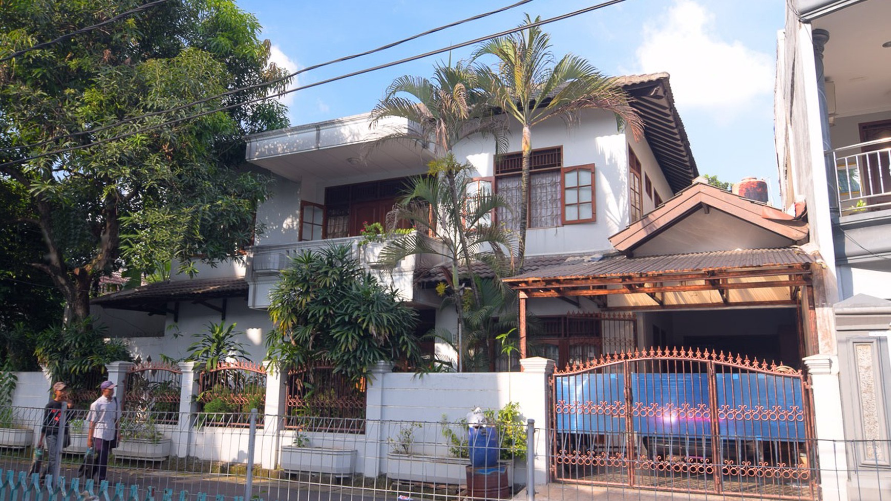 DIJUAL RUMAH JL HIBRIDA CIPAYUNG JAKARTA TIMUR