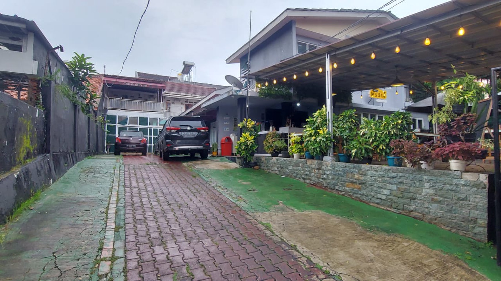 Rumah di Tebet