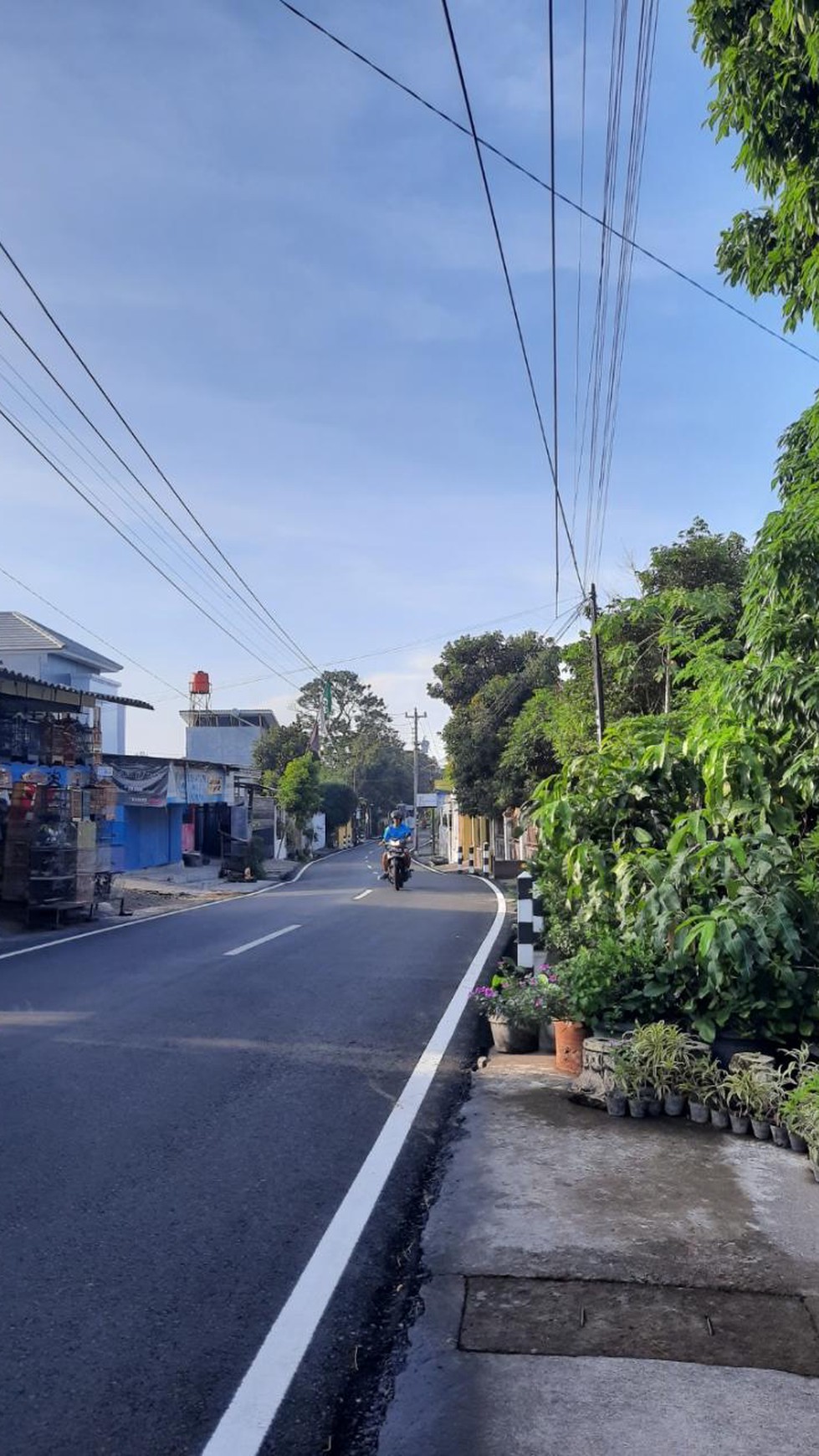 Rumah Diatas Tanah 927 Meter Persegi Di Ngemplak Sleman 