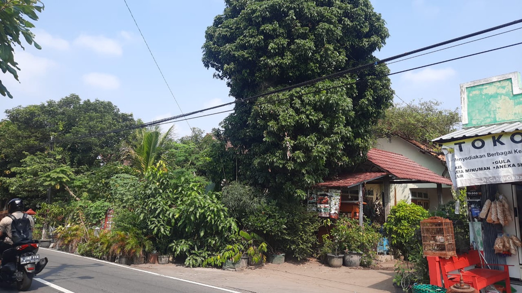 Rumah Diatas Tanah 927 Meter Persegi Di Ngemplak Sleman 