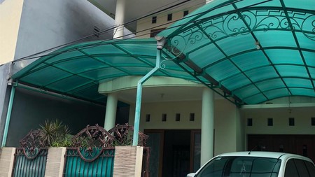 Rumah Siap Huni Veteran Perdagangan Jakarta Selatan #CHSJWW