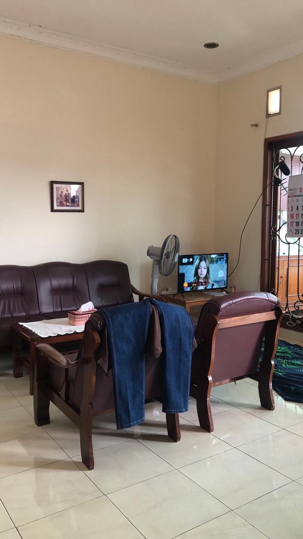 Rumah Siap Huni Veteran Perdagangan Jakarta Selatan #CHSJWW